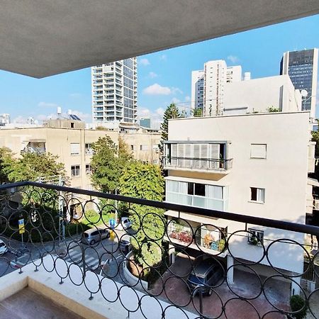 Bnbisrael Apartments - Yosef Eliyahu Terracotta Tel Aviv Exteriér fotografie
