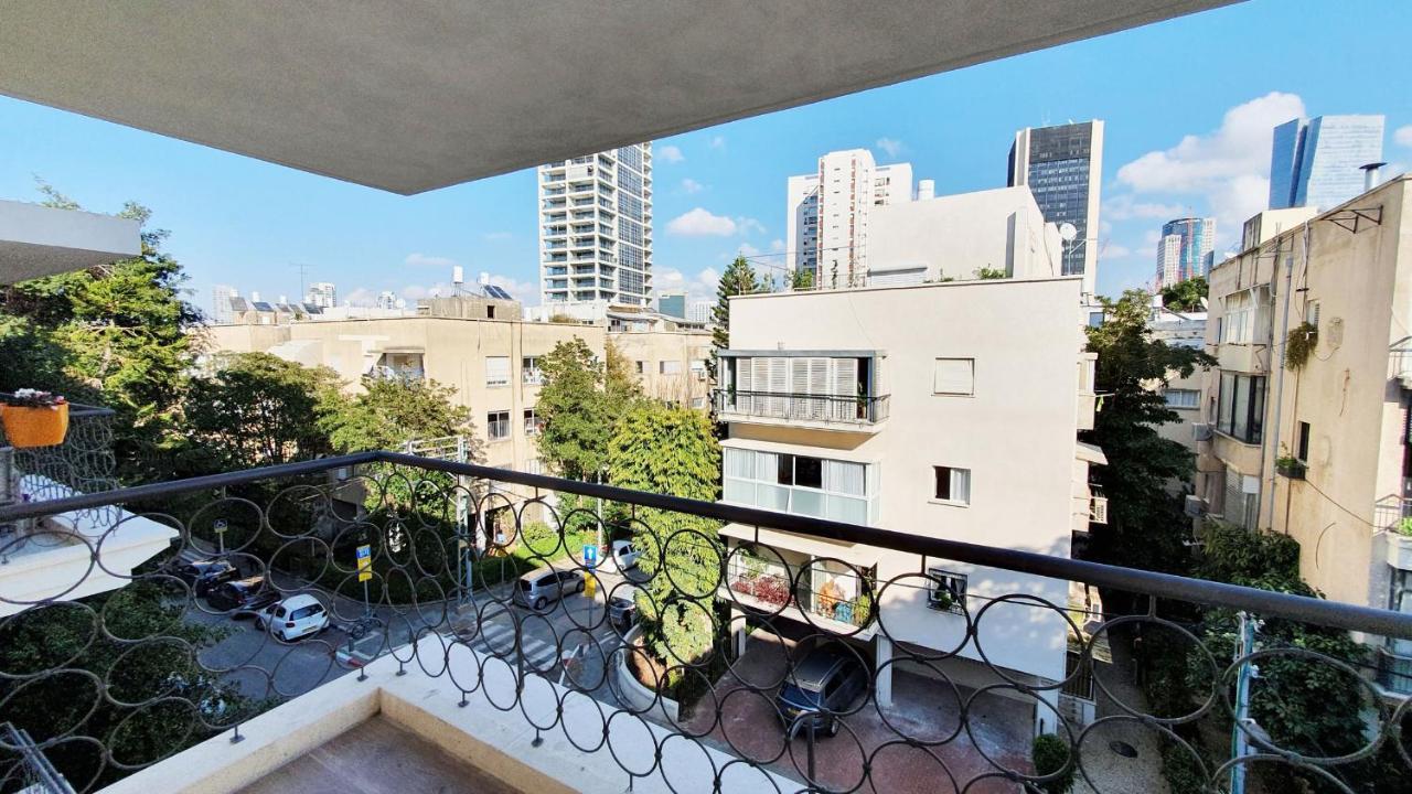 Bnbisrael Apartments - Yosef Eliyahu Terracotta Tel Aviv Exteriér fotografie