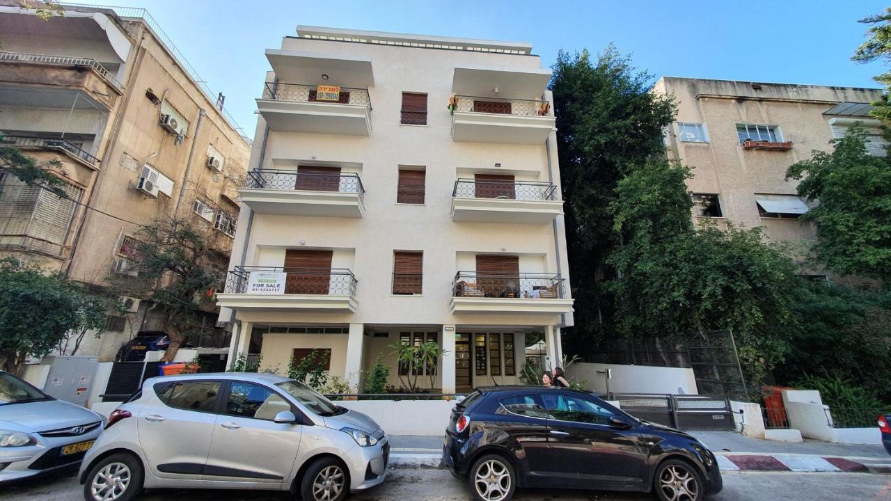 Bnbisrael Apartments - Yosef Eliyahu Terracotta Tel Aviv Exteriér fotografie