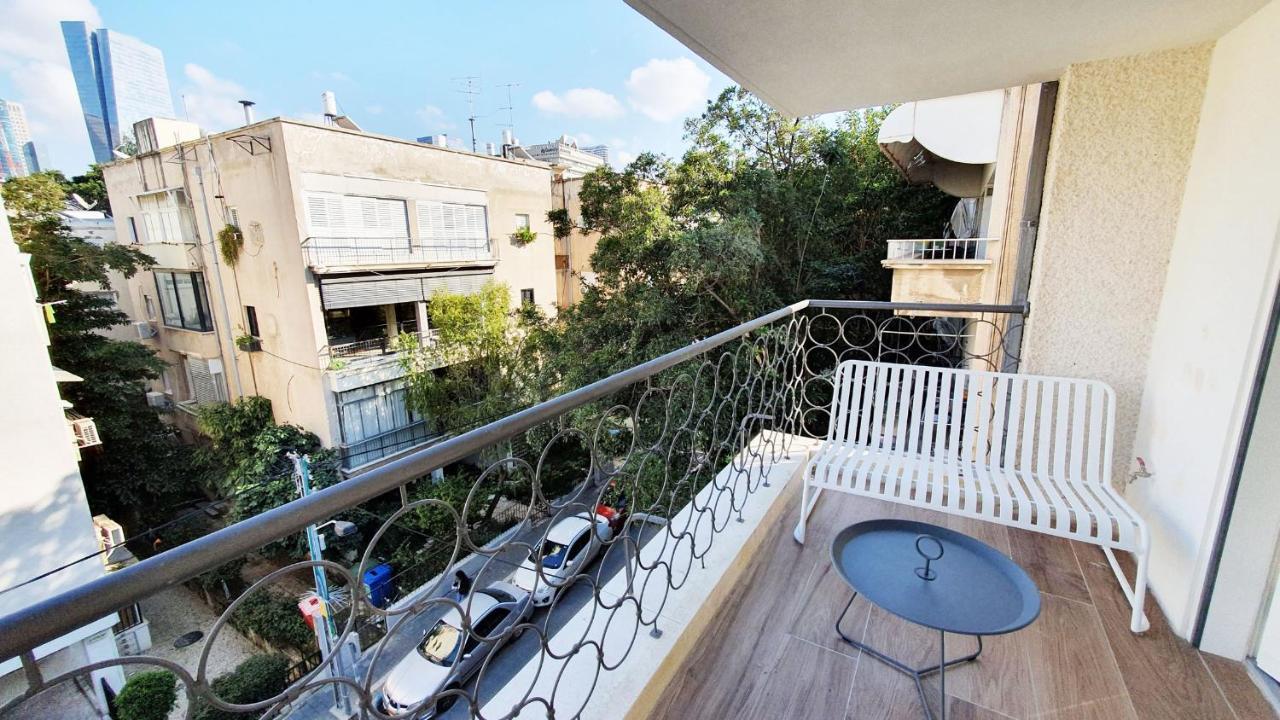 Bnbisrael Apartments - Yosef Eliyahu Terracotta Tel Aviv Exteriér fotografie